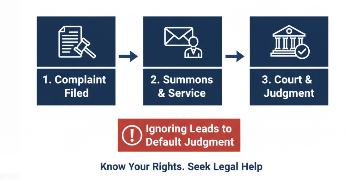 Zwicker and Associates Lawsuit Process