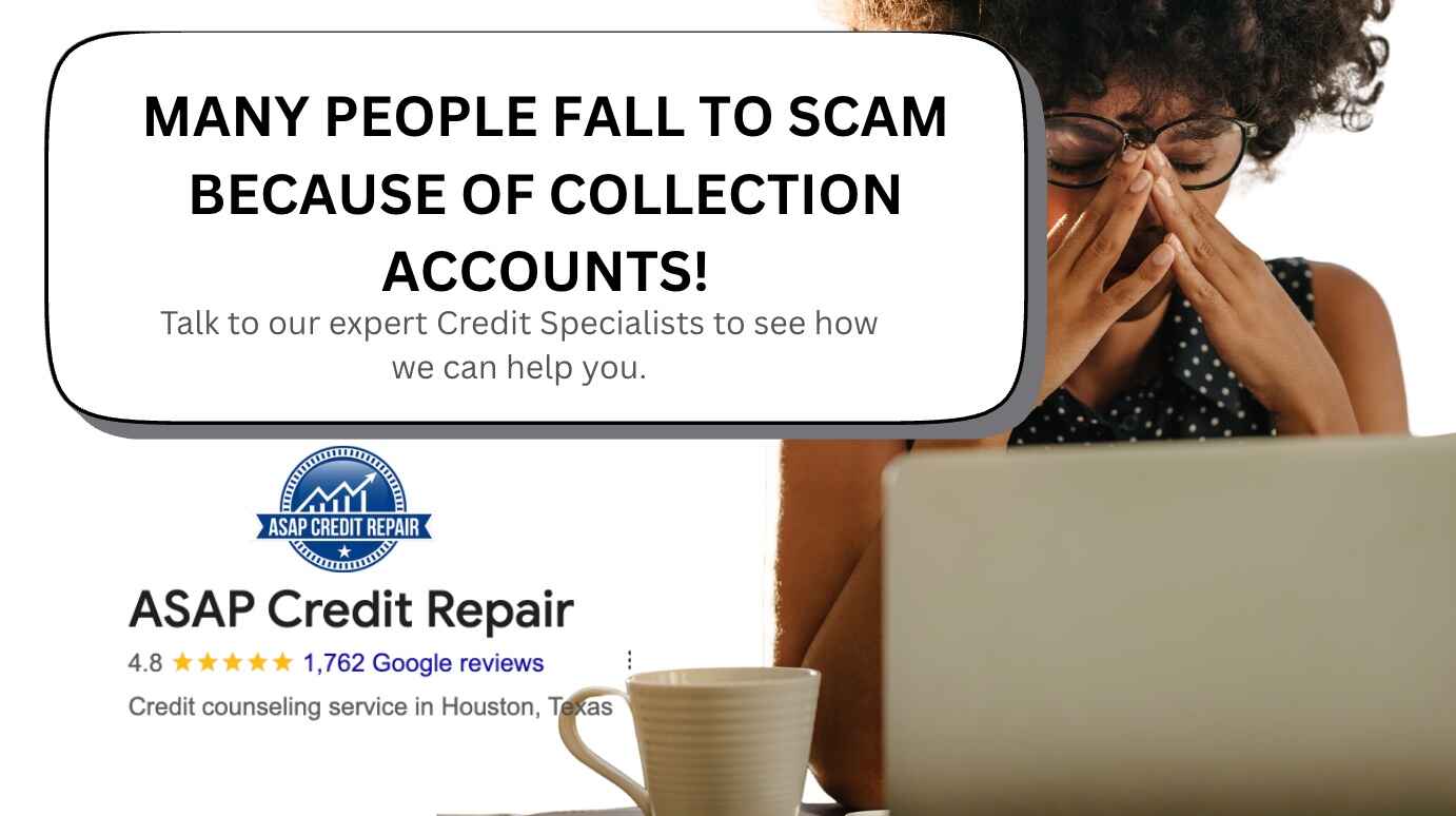 many people fall into scam