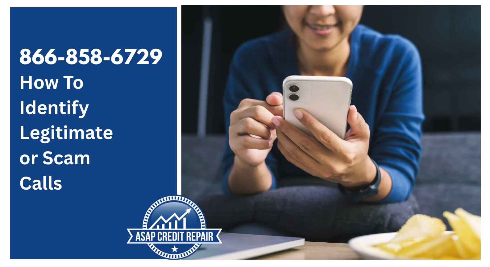866-858-6729: How to Verify and Respond to Debt Collection Calls