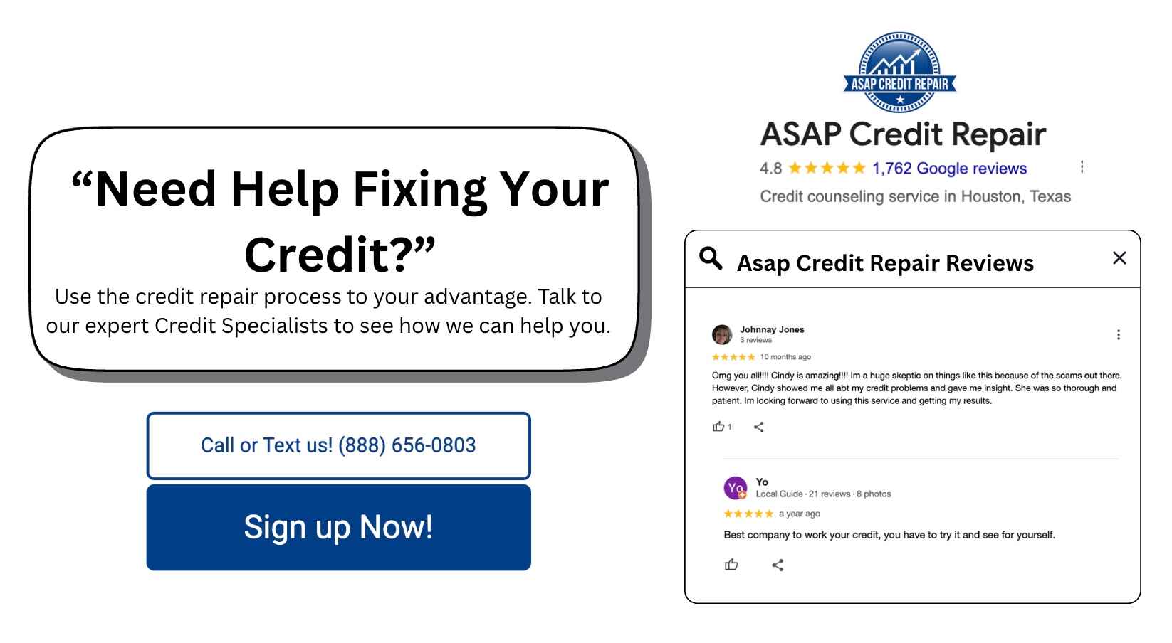 credit repair process