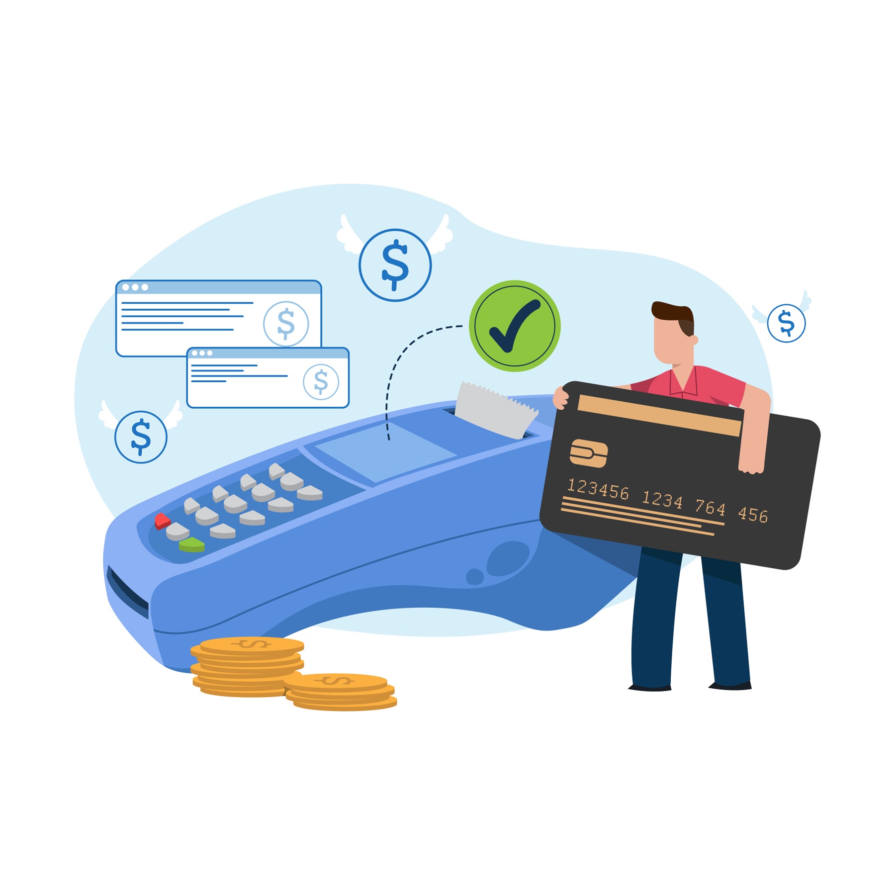 Think Before You Swipe: The Hidden Impact of Credit and Debit Card Use