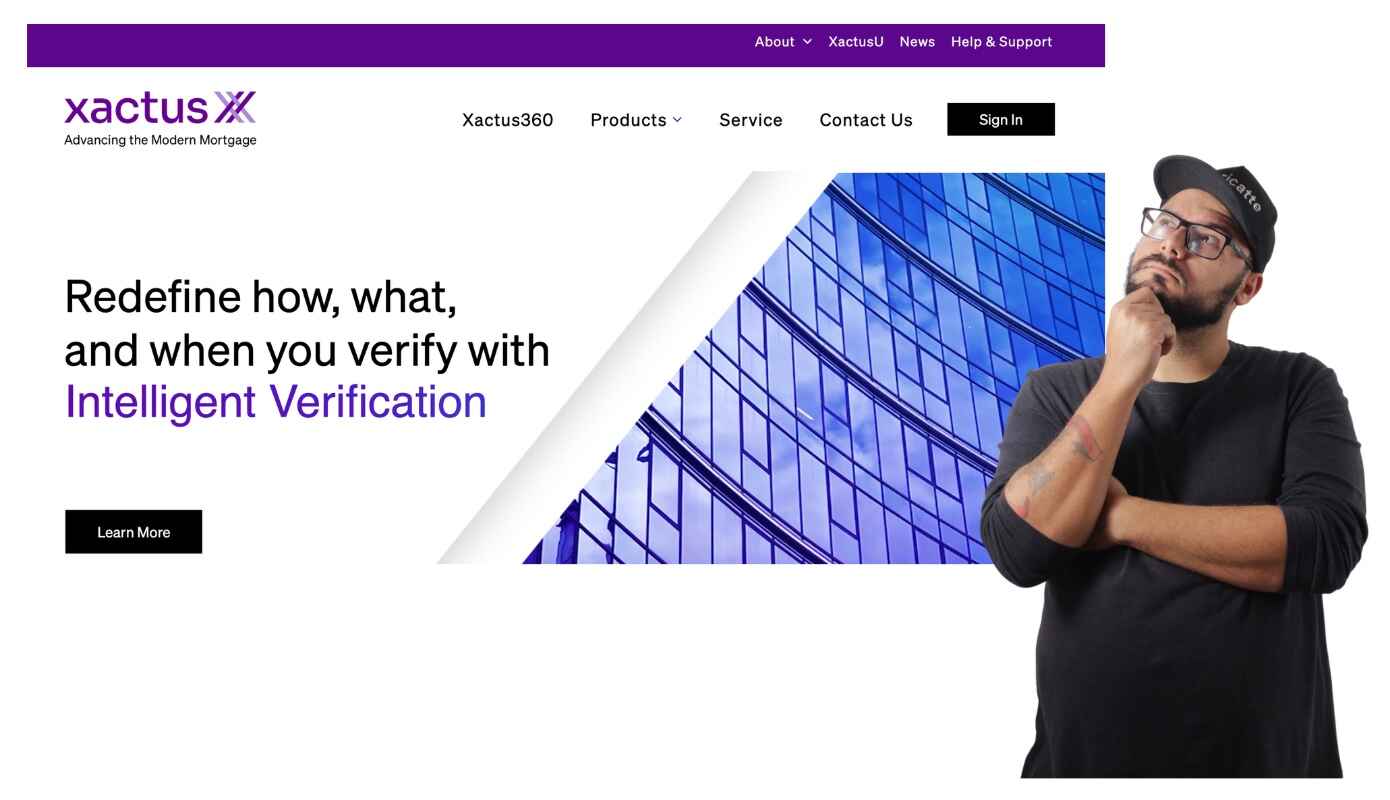 What Is Xactus?