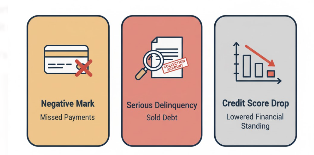How Oportun Inc Entries Damage Your Score