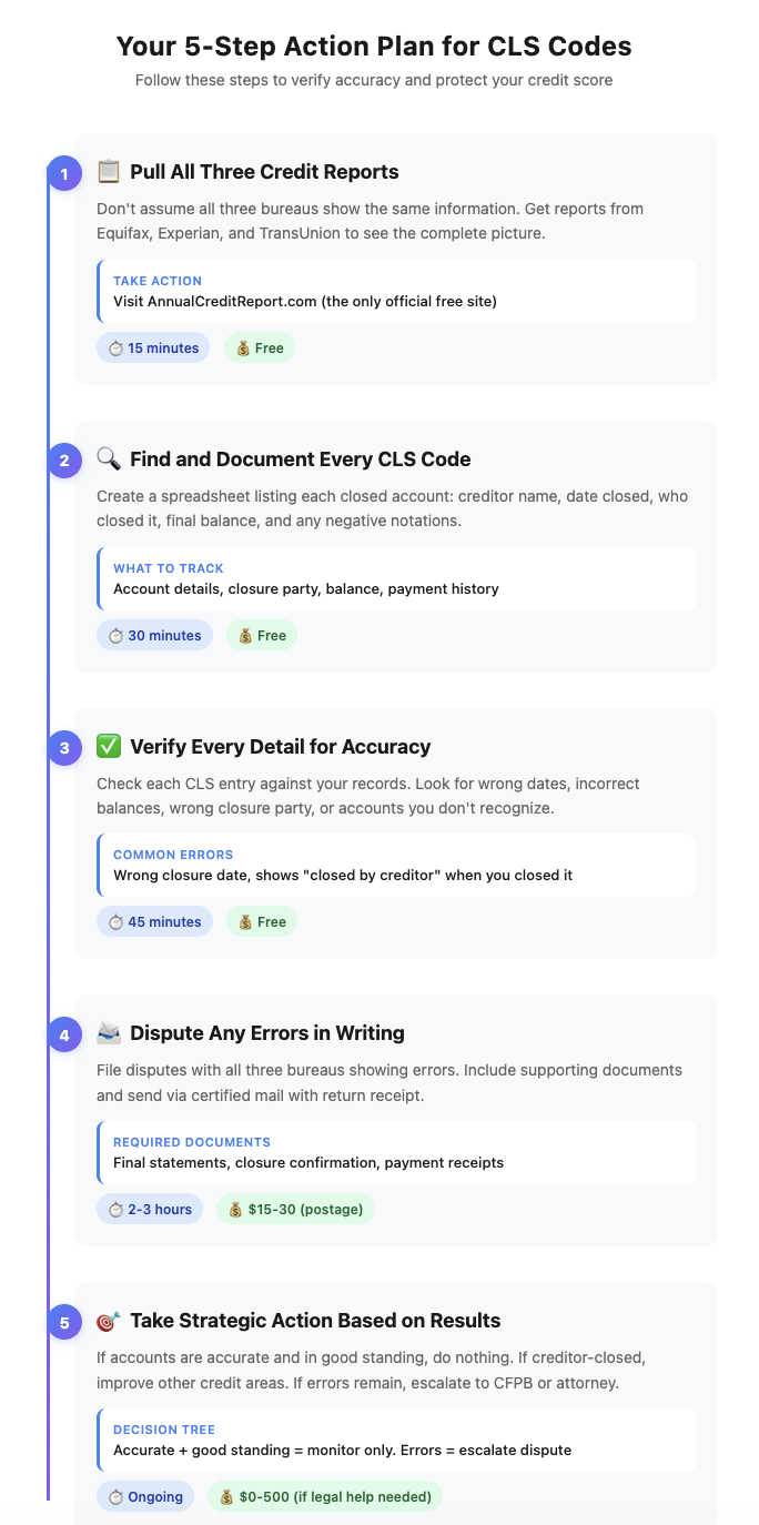 What You Should Do About CLS on Your Report
