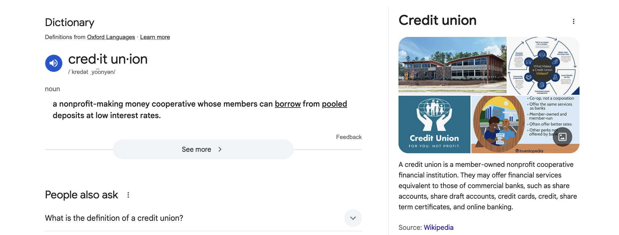 Why Choose a Credit Union