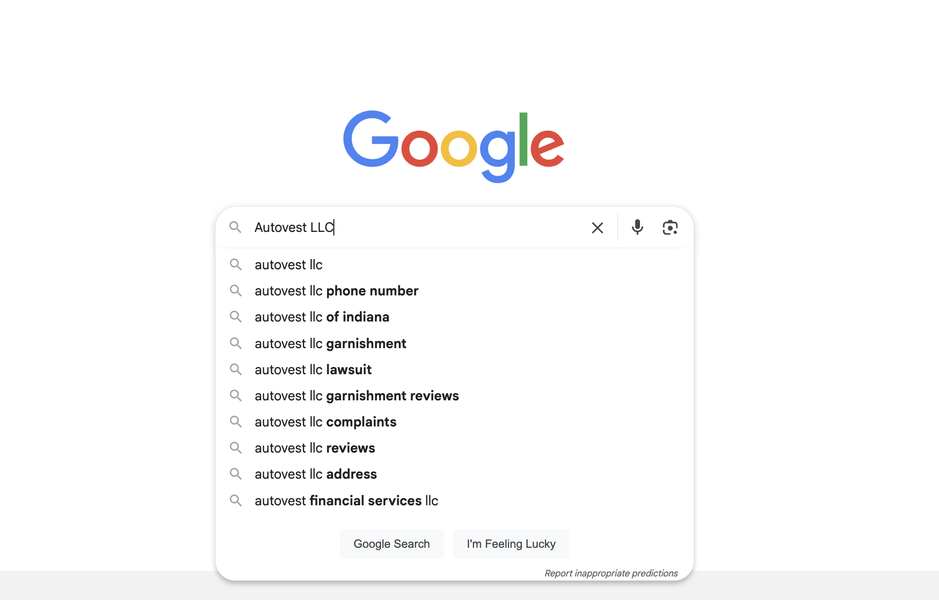 Who Is Autovest LLC