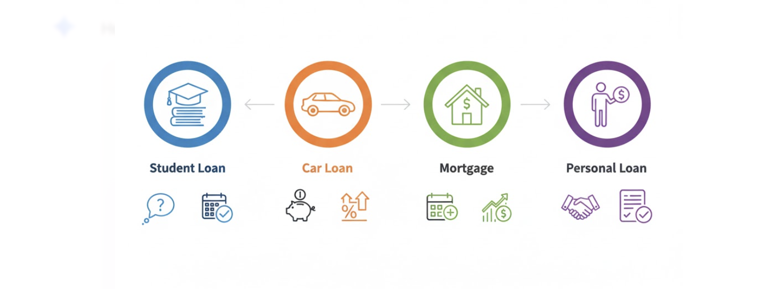 Common Types of Deferred Payment