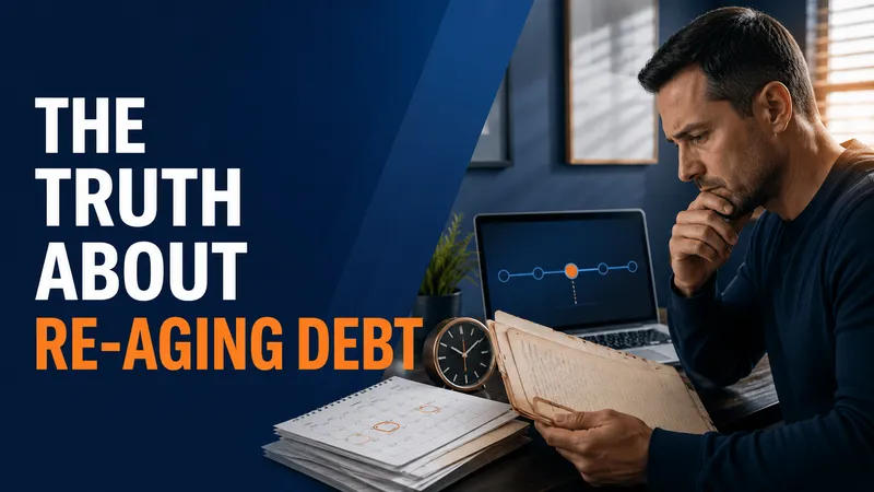 re-aging debt