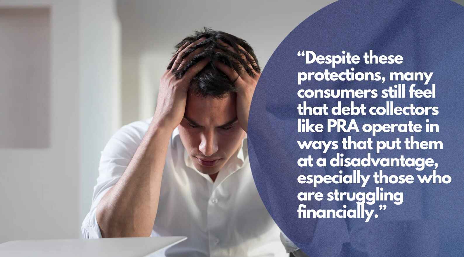 despite FDCPA protection