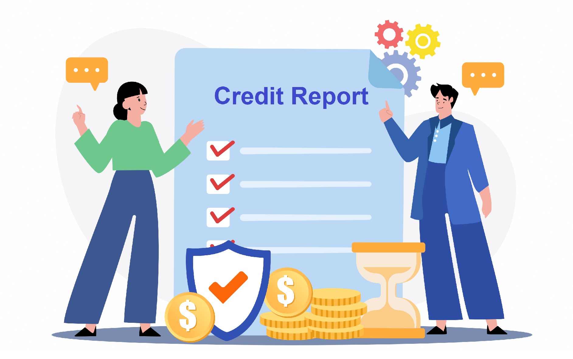DIY Credit Rehabilitation in Elizabeth: Free Strategies to Restore Your Credit Score within a Week😀