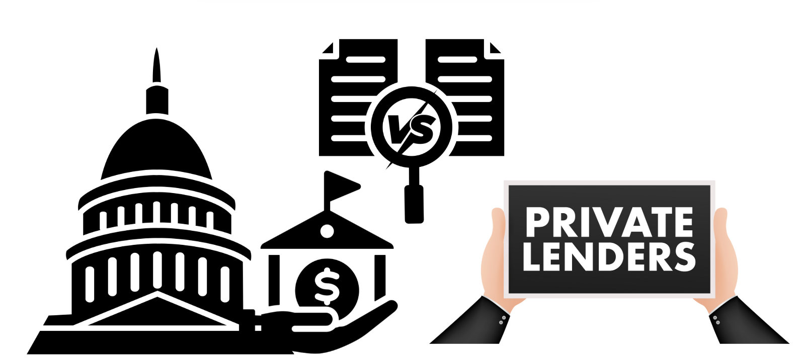 Federal Student Loan Default vs Private Loan Consequences