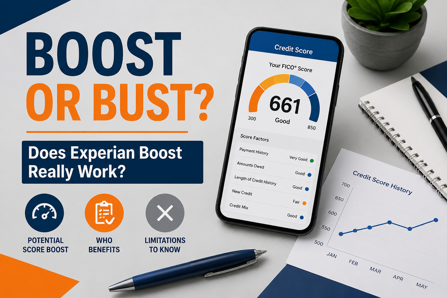 Does Experian Boost work