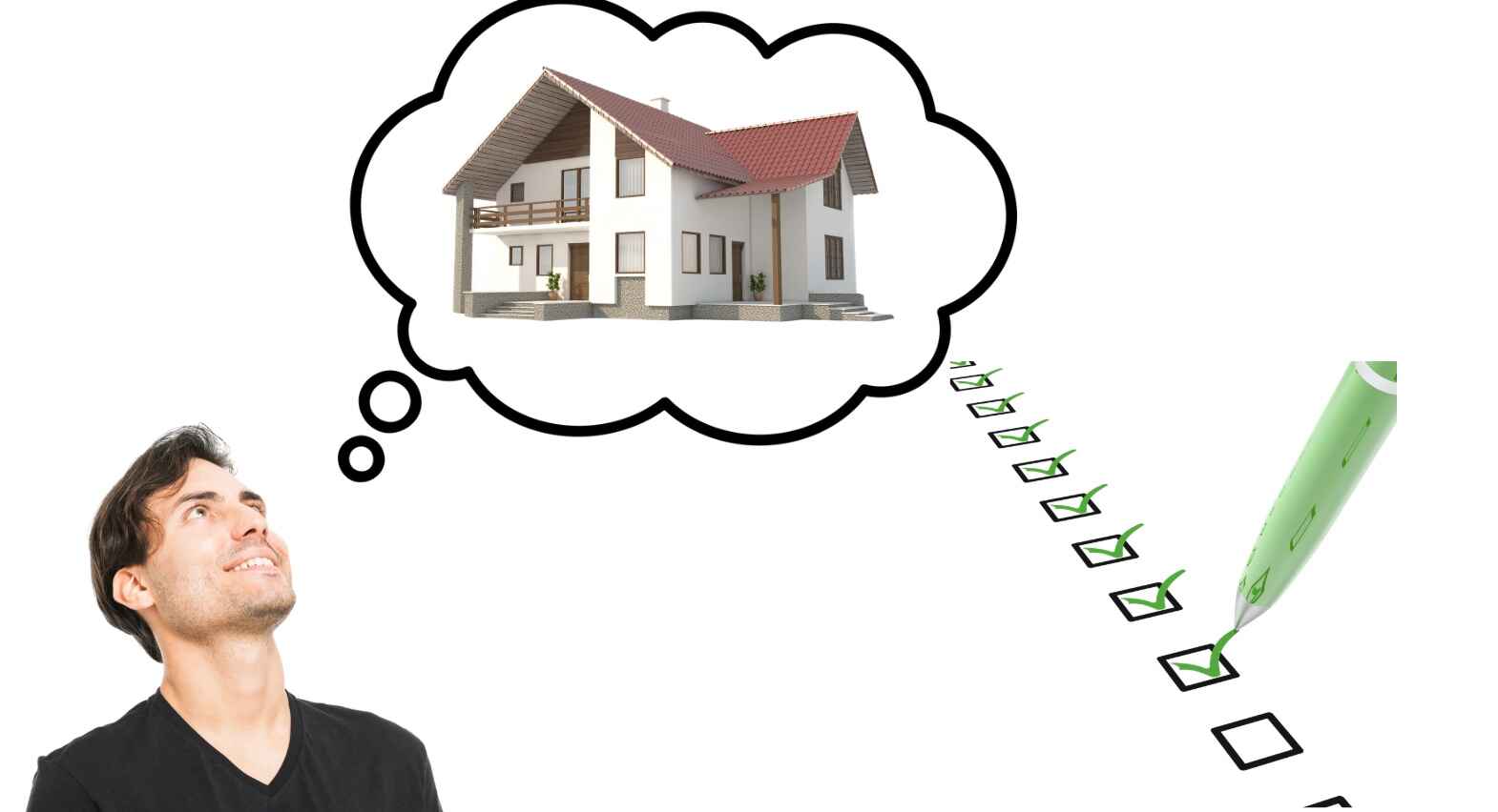 preparing for mortgage