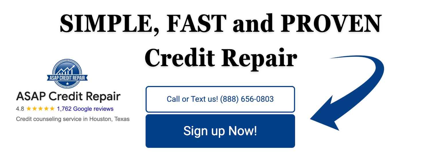 fast credit repair
