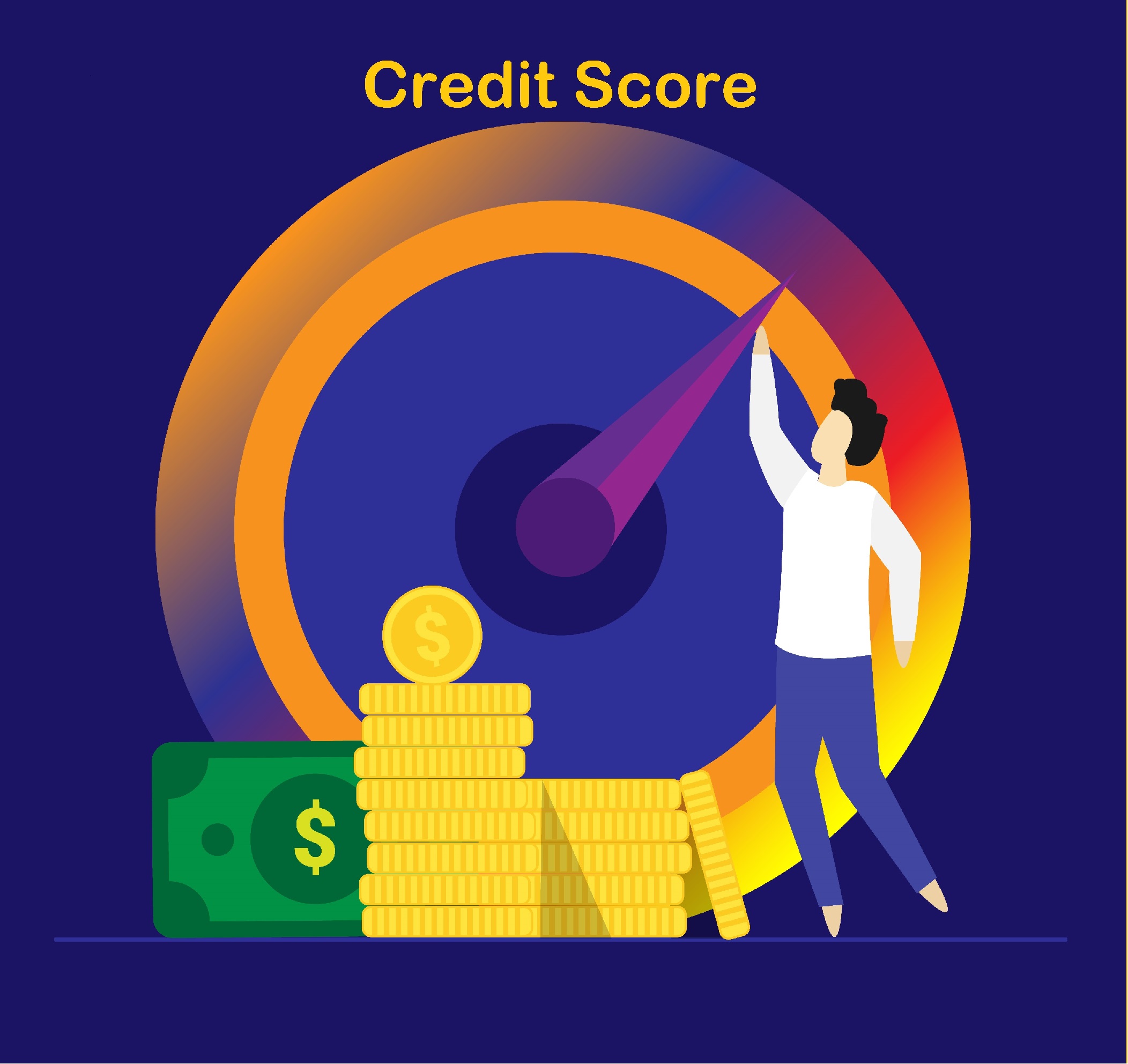 Free Credit Repair Unveiled in Odessa: My 6-Day Journey to a Better Credit Score 👨â€ðŸ¦±