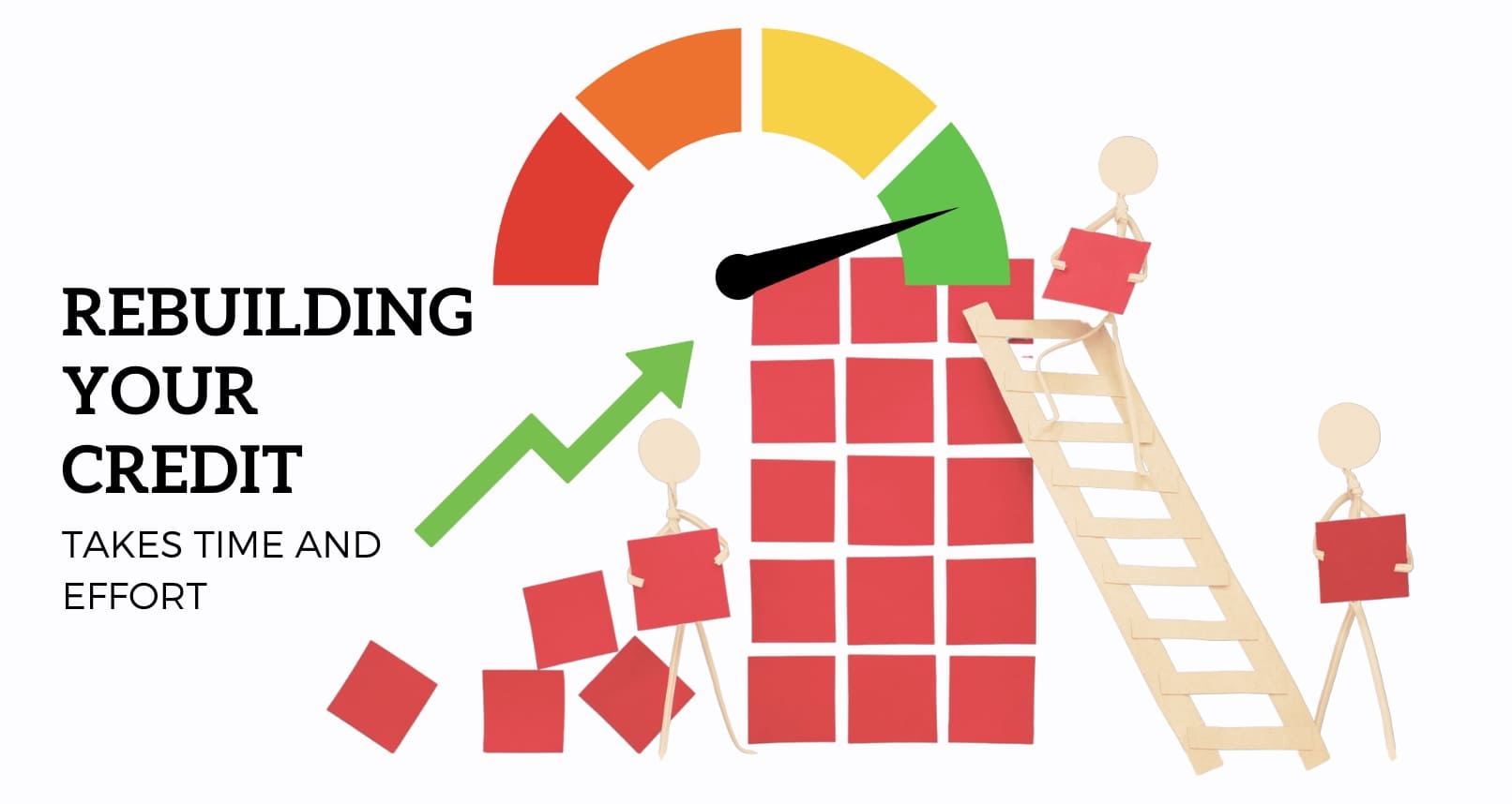 rebuilding your credit