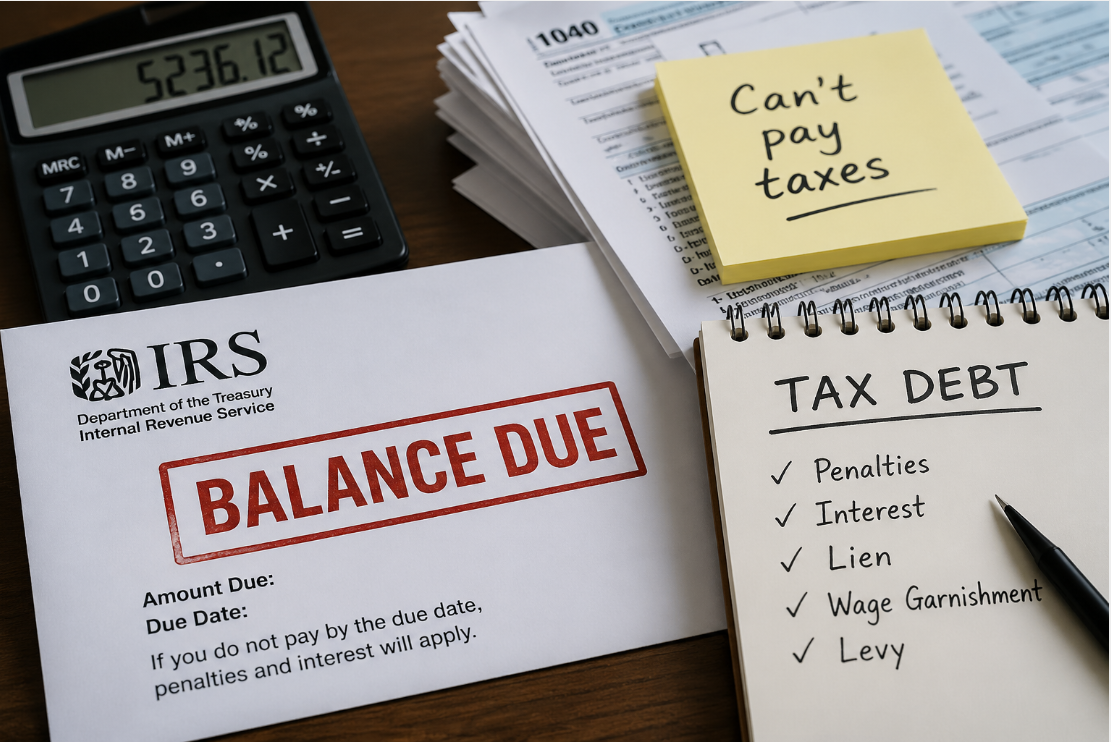 pay your taxes