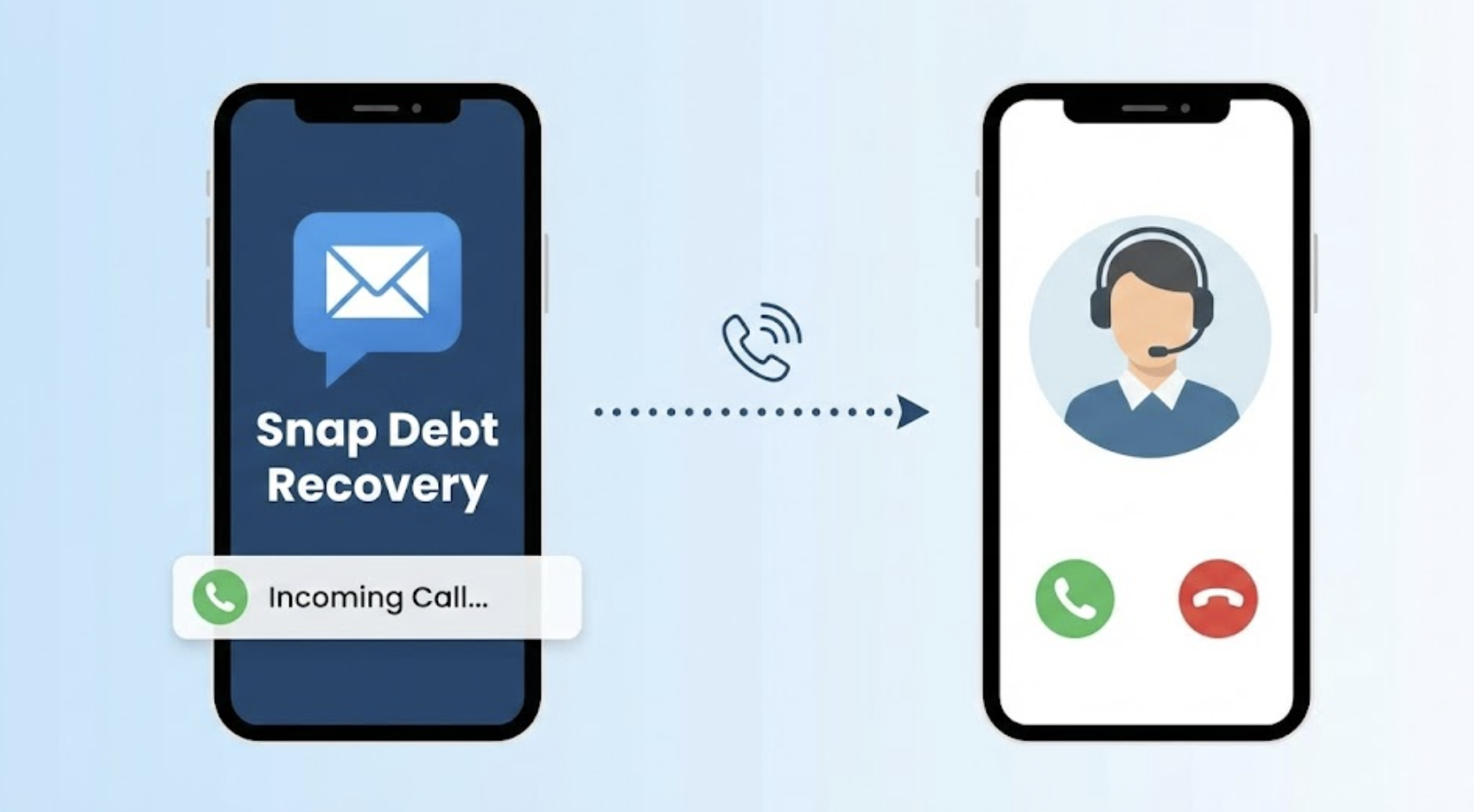 Who Is Snap Debt Recovery and Why Are They Contacting You