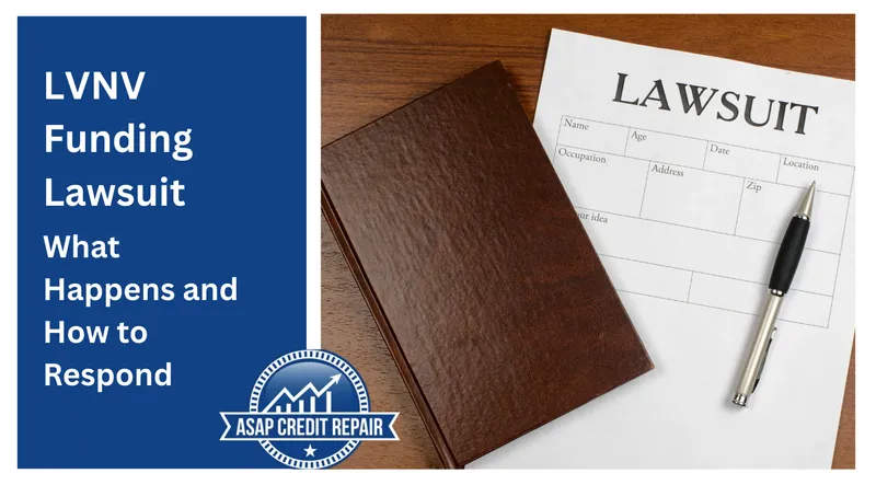 LVNV Funding Lawsuit: What Happens and How to Respond