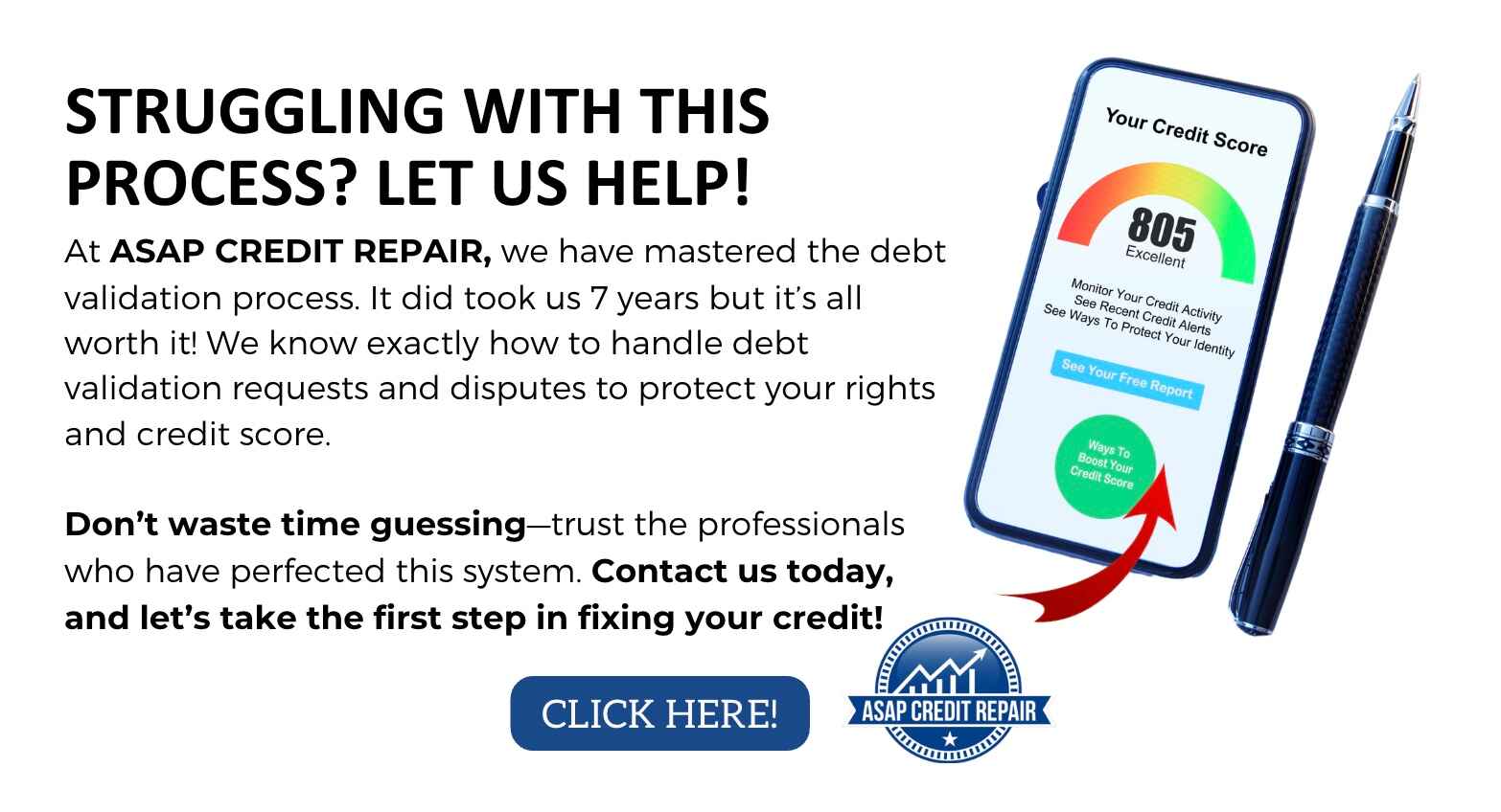 debt validation help