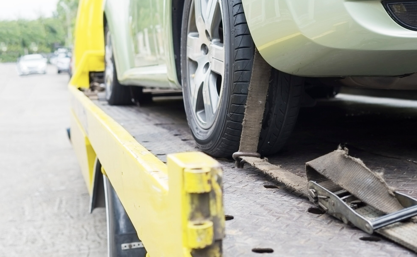 Auto loan default in Phoenix