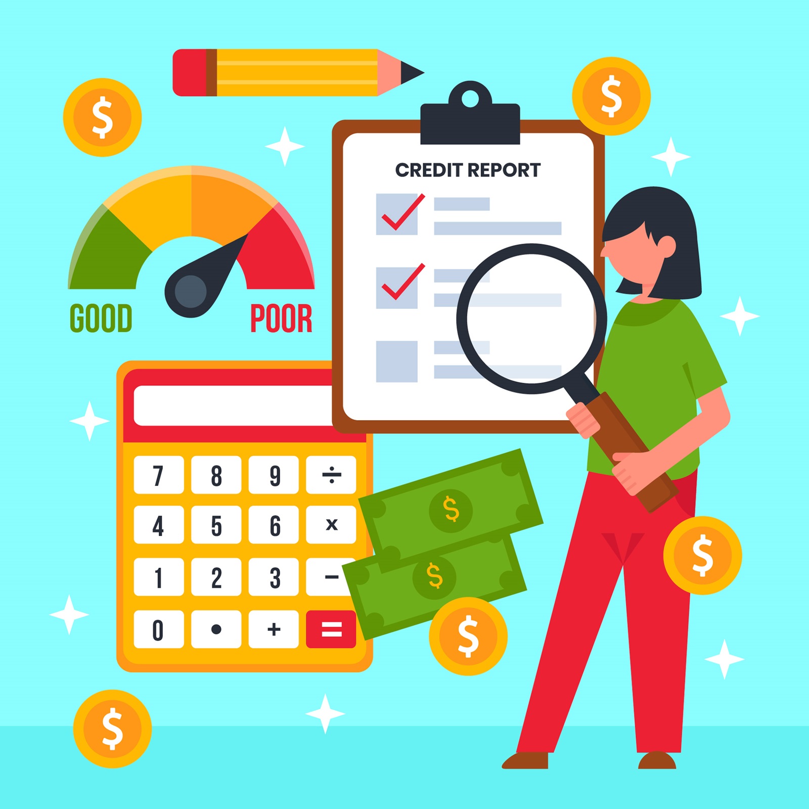 Empowering Your Financial Future: A Comprehensive Guide to Credit Repair Strategies