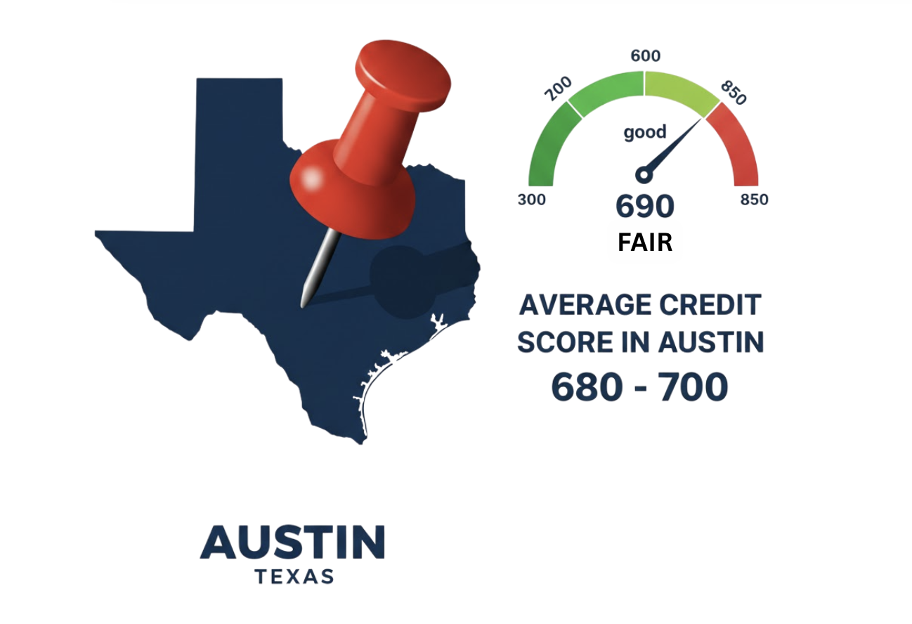 austin credit score