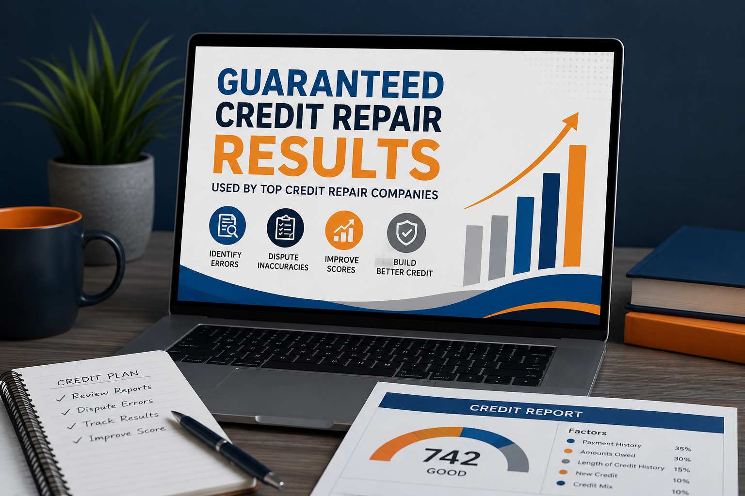 Guaranteed Credit Repair Results