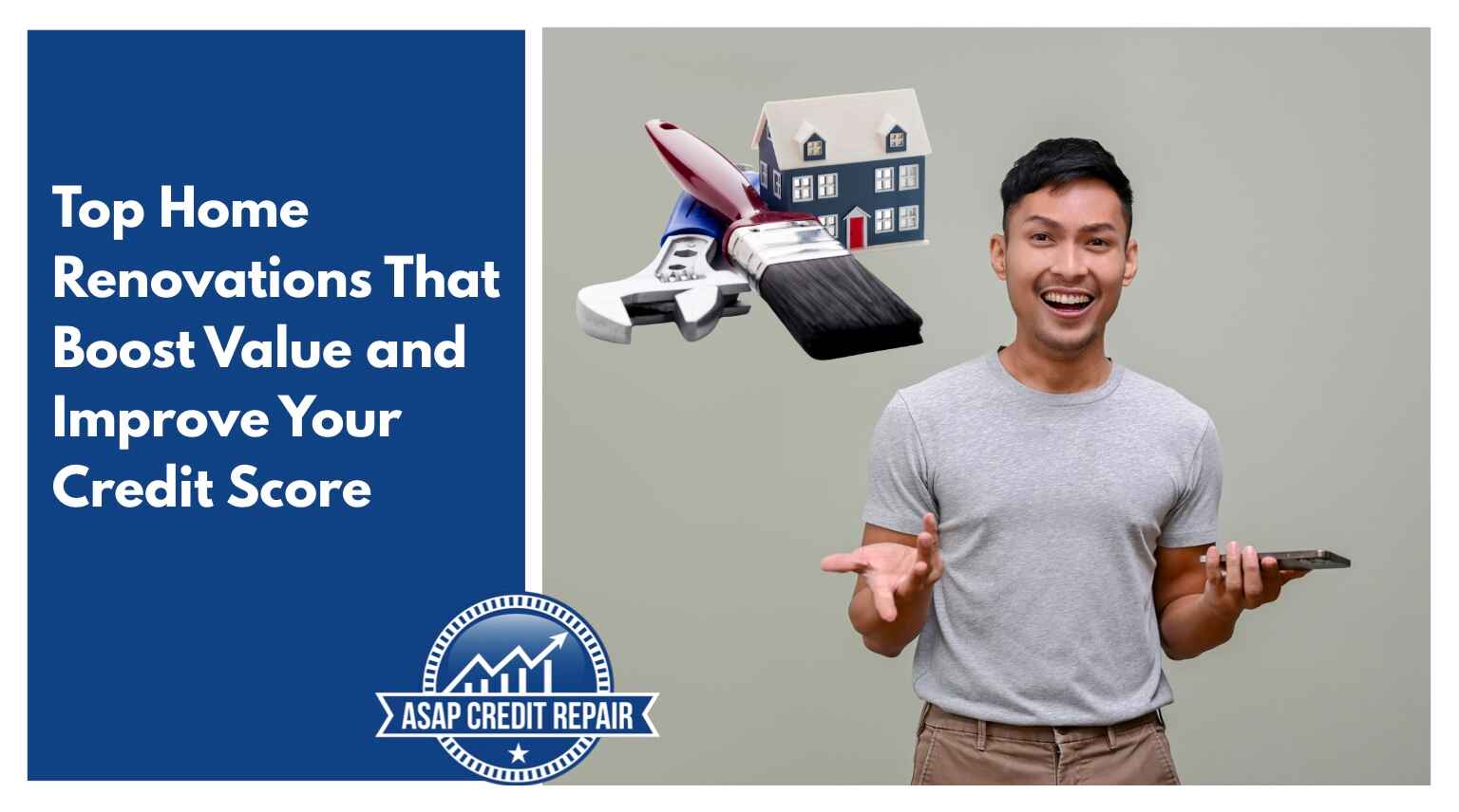 Smart Home Renovations That Boost Property Value and Credit Score