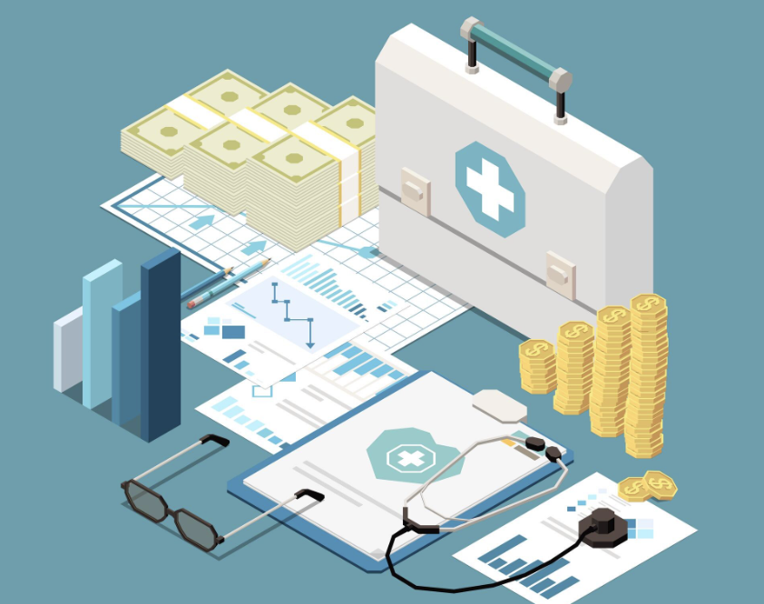 Healthcare debt