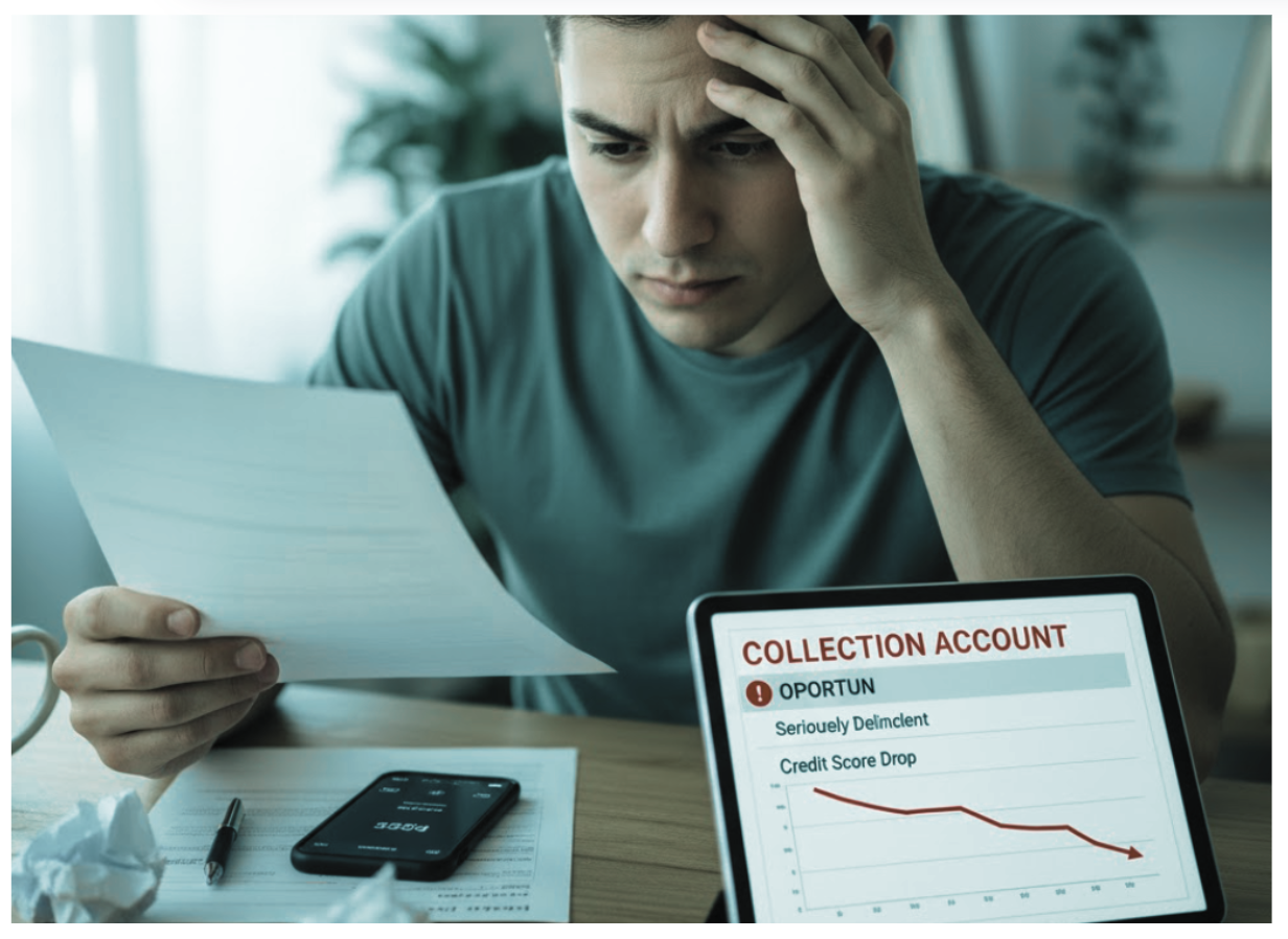 How Oportun Inc Negative Marks Affect Lenders' Decisions