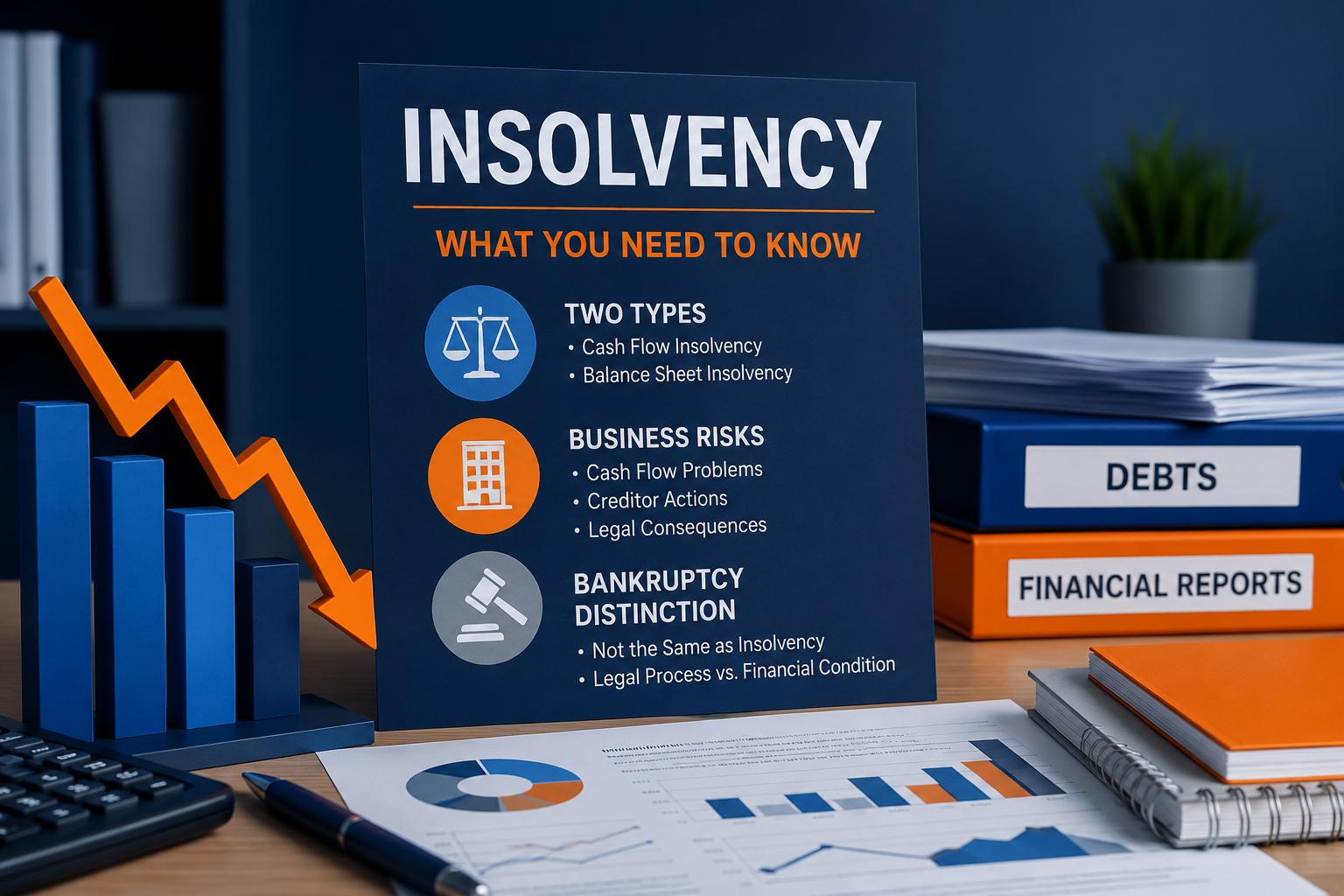 what is insolvency