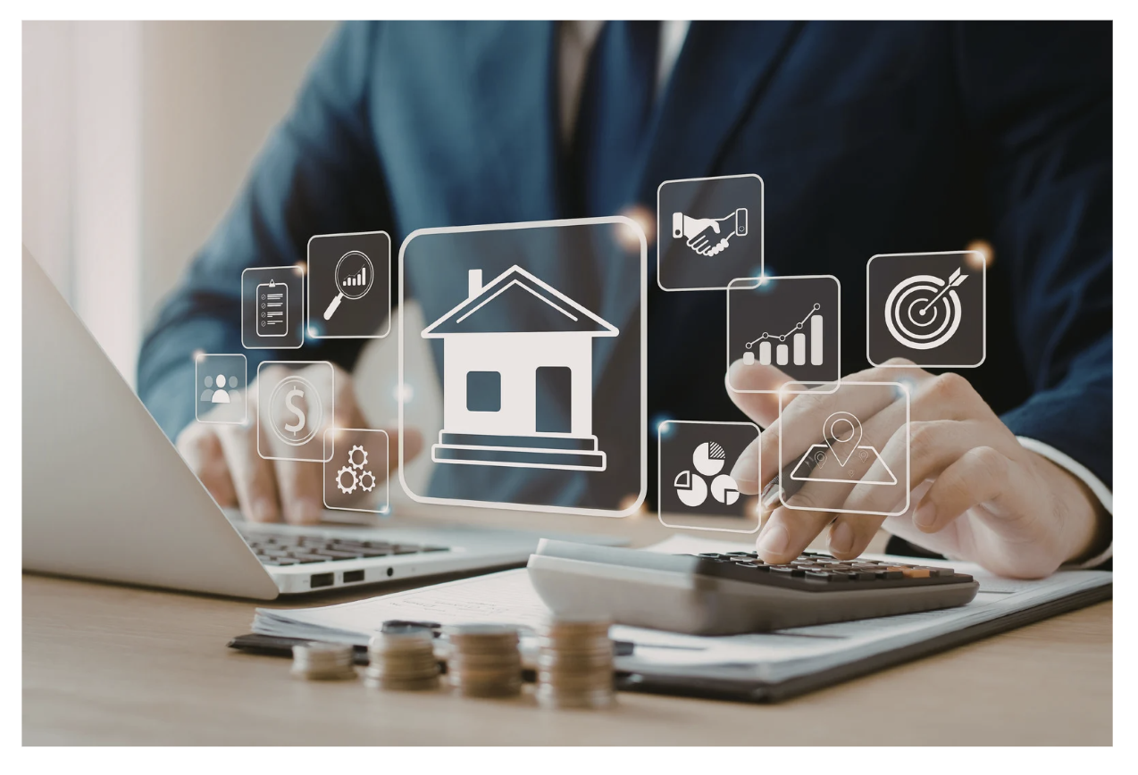 real estate investment bad credit