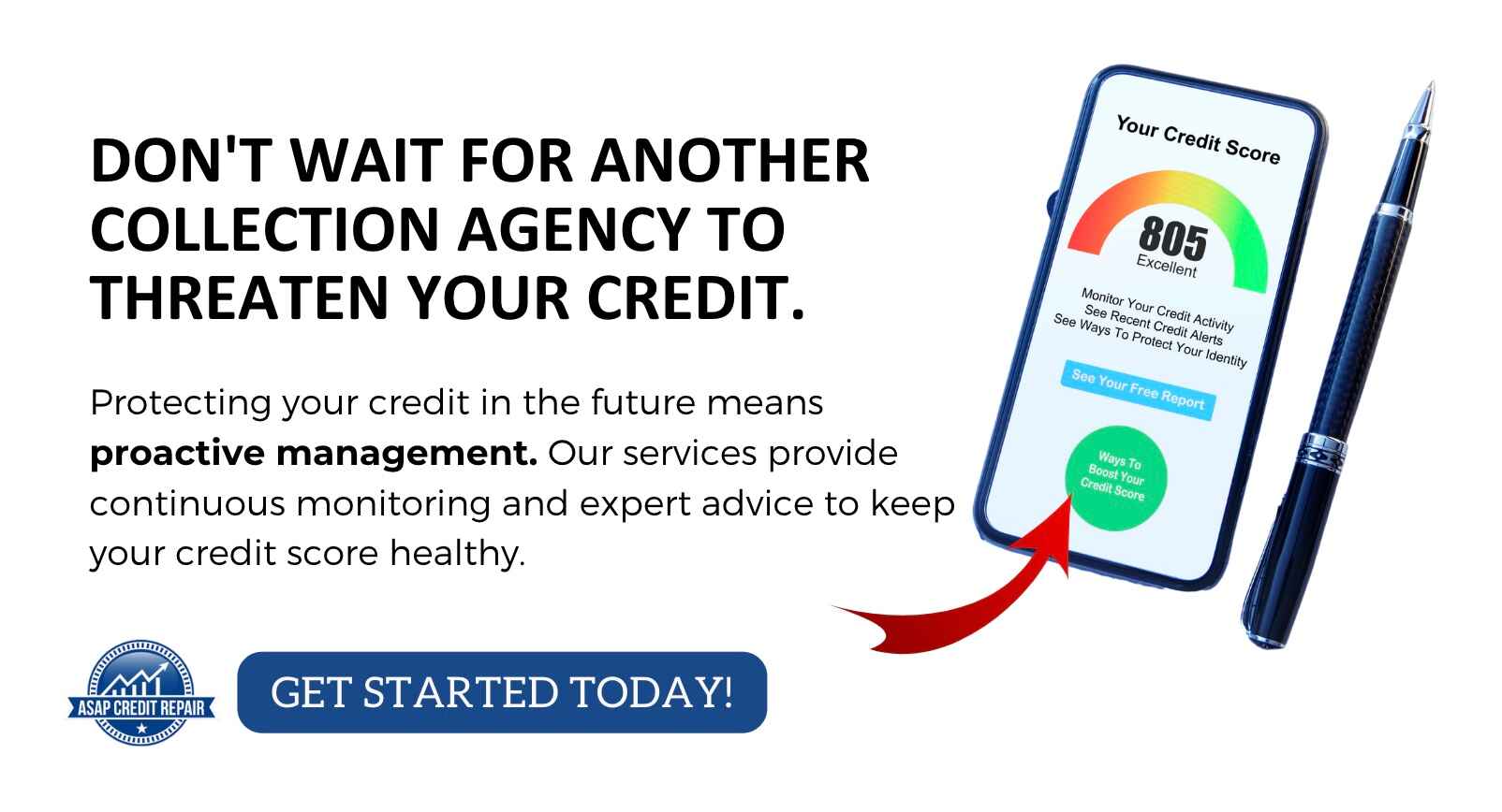Protecting Your Credit in the Future