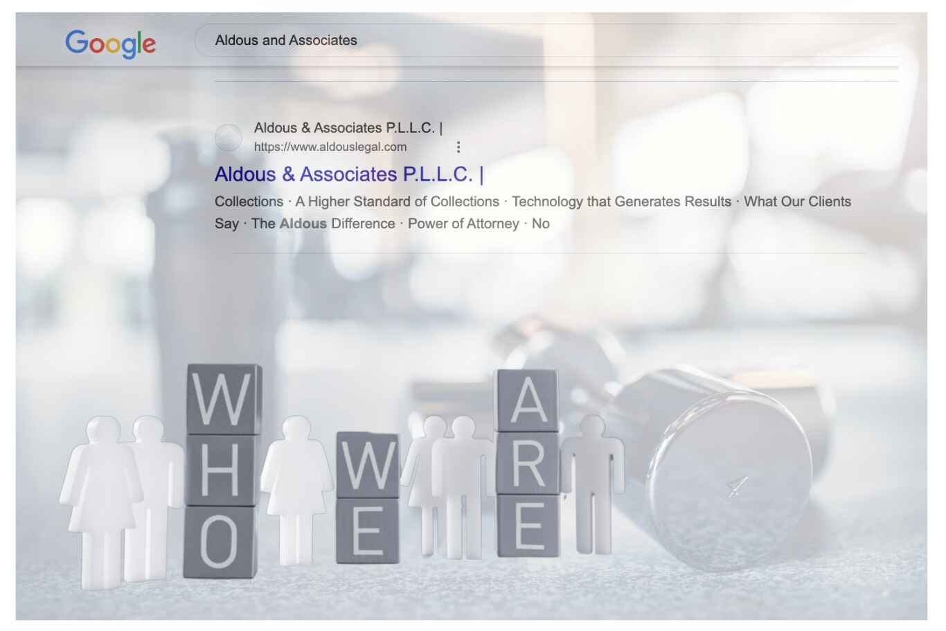 What Are Aldous and Associates