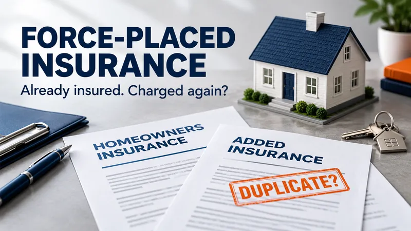 force-placed insurance