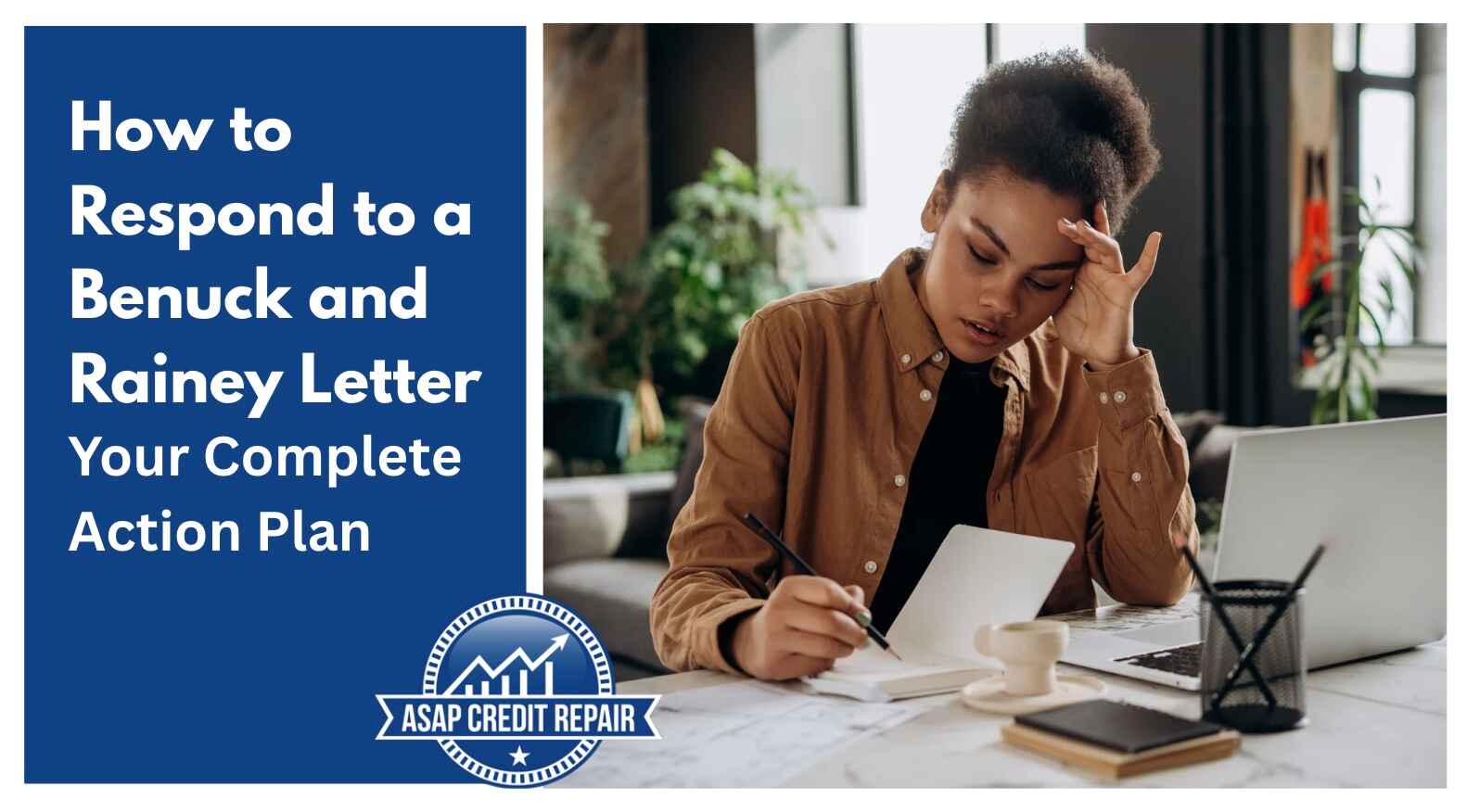 How to Respond to a Benuck and Rainey Letter: Your Complete Action Plan