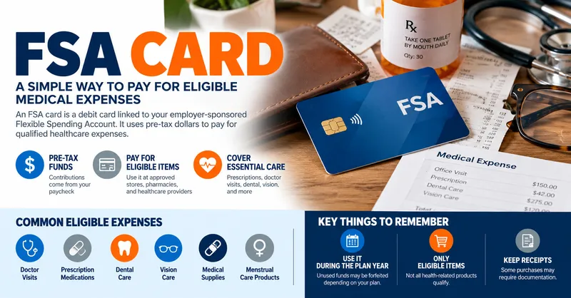 What Is an FSA Card