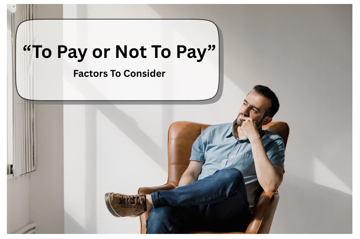 Should You Ever Pay Off Collections