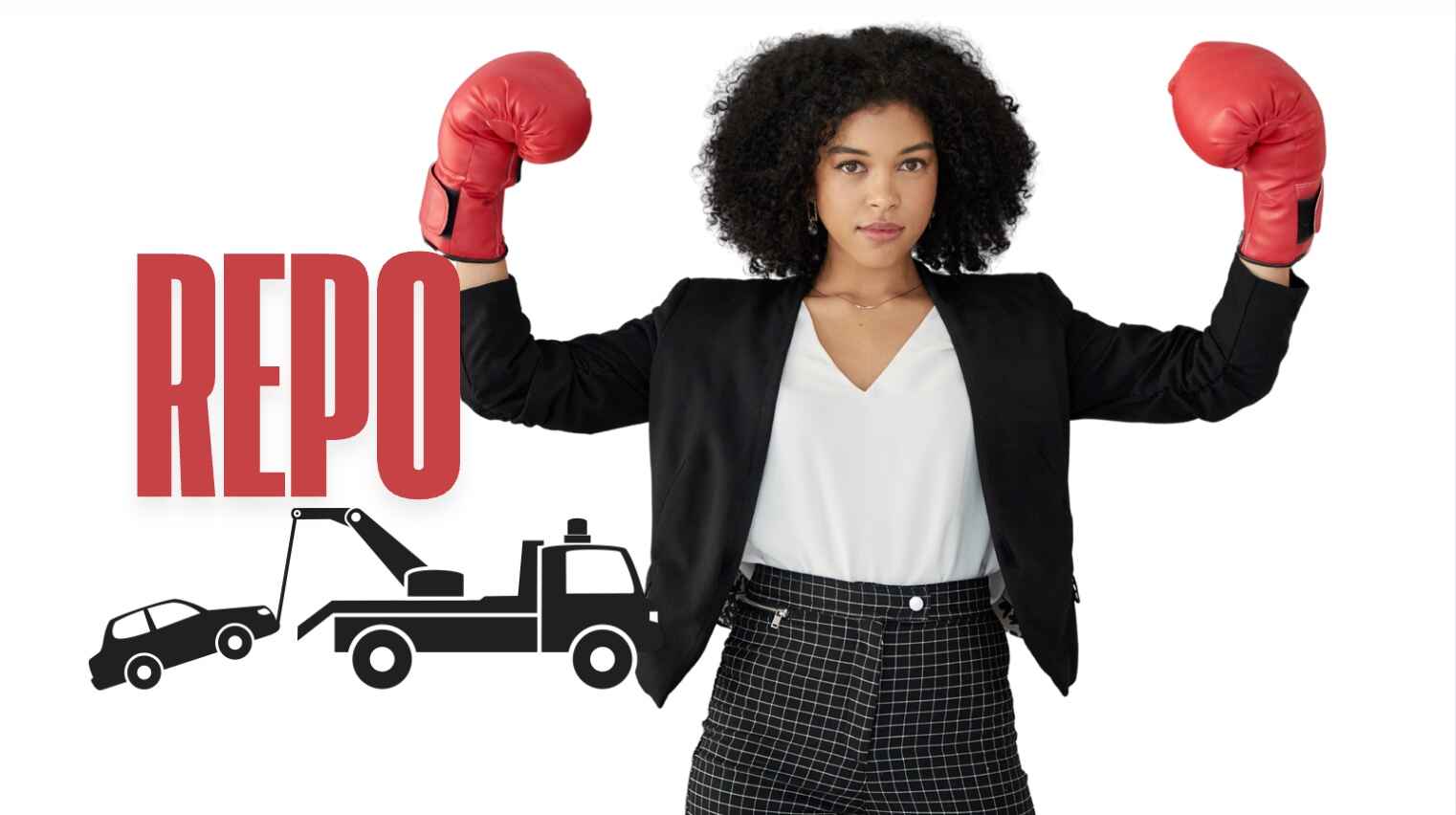 challenge repossessions