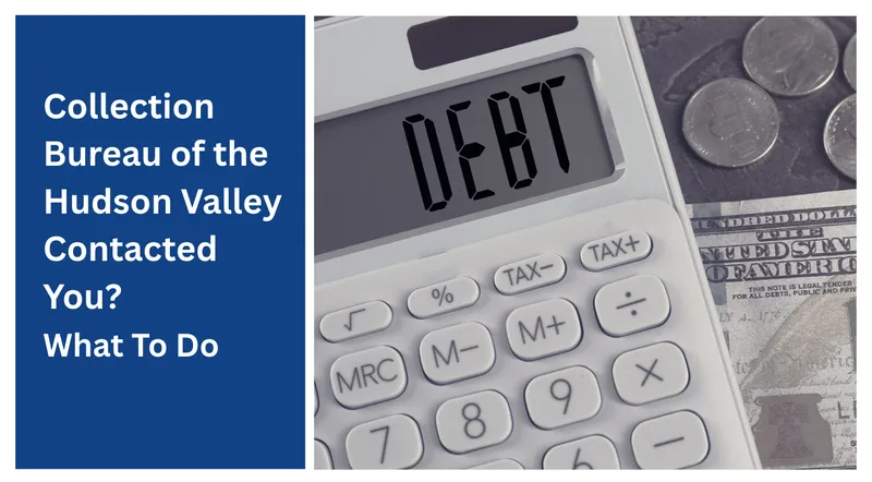 Handle Collection Bureau of the Hudson Valley Debt