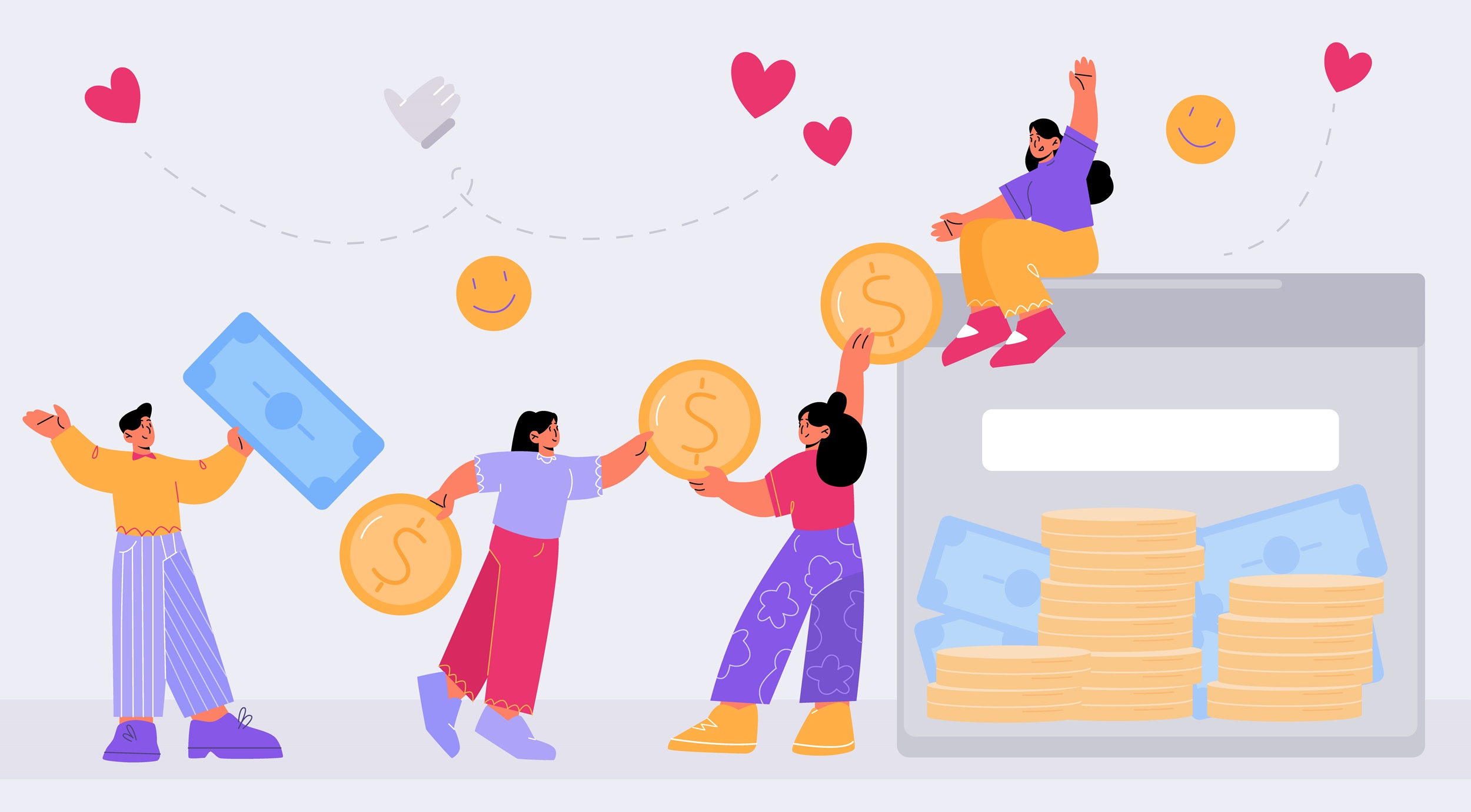 The Ripple Effect: Understanding the Impact of Peer Pressure on Your Finances
