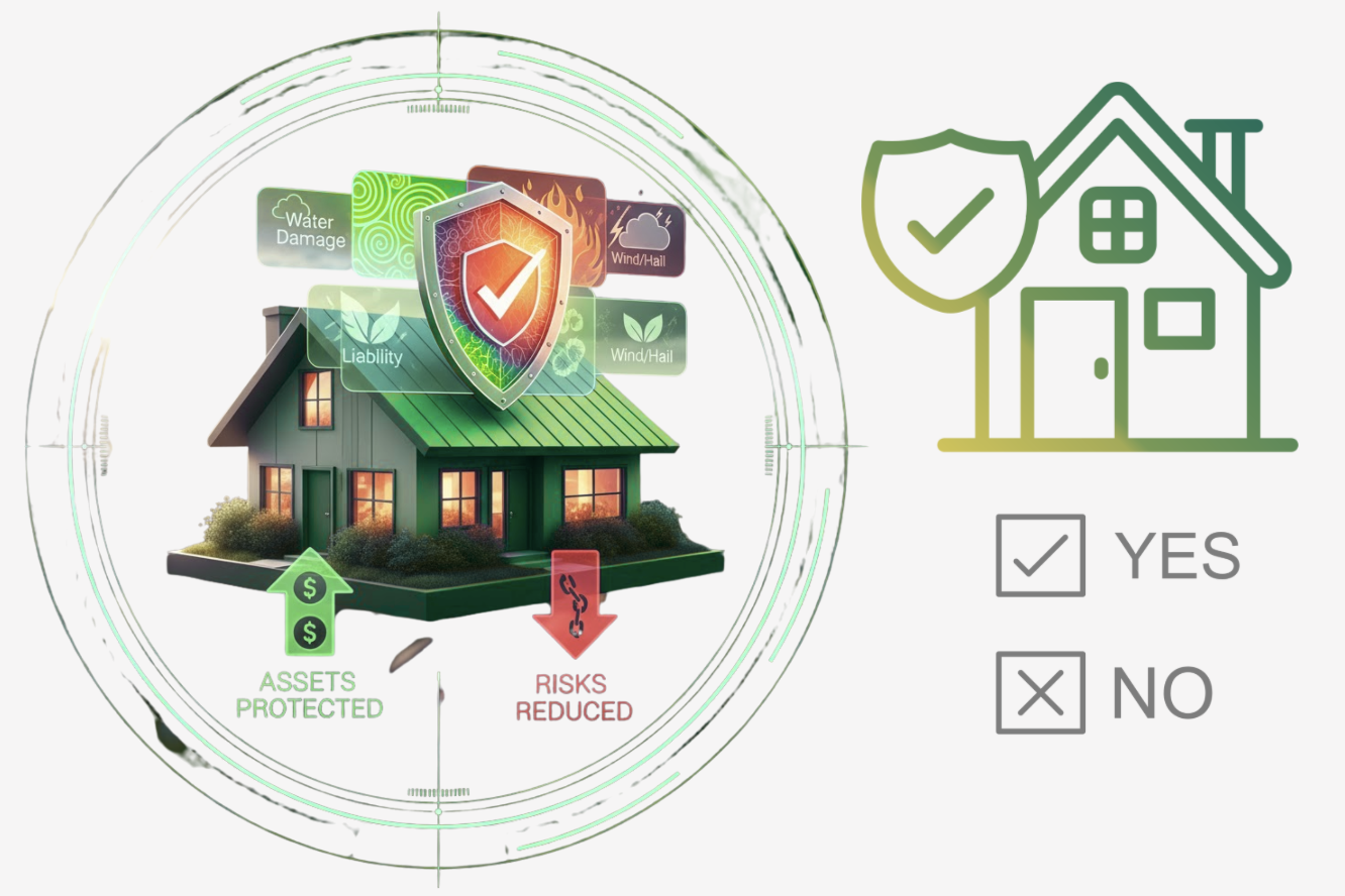 Situations Where Home Insurance May Be Optional