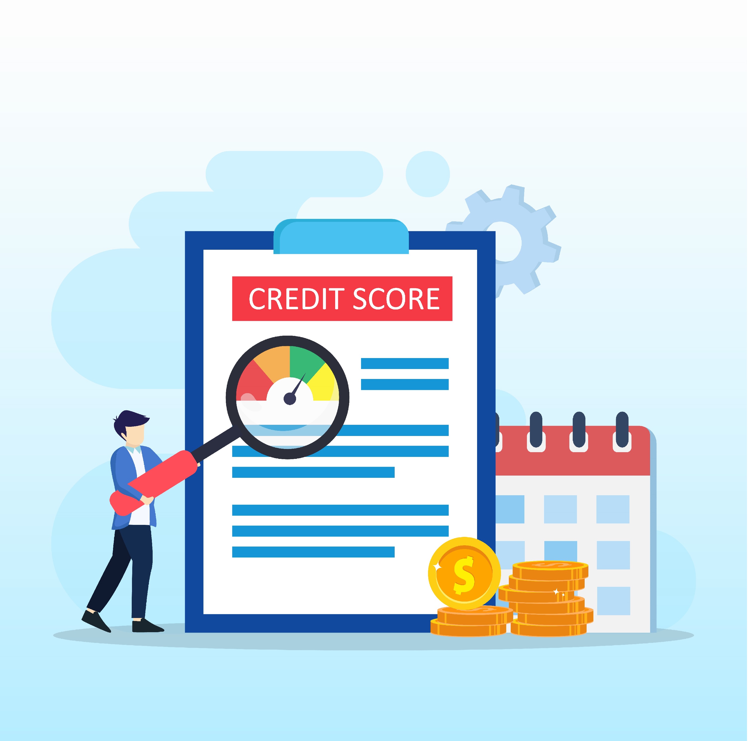 Get Your Credit Repair Questions Answered in Garden Grove  ðŸ¤“