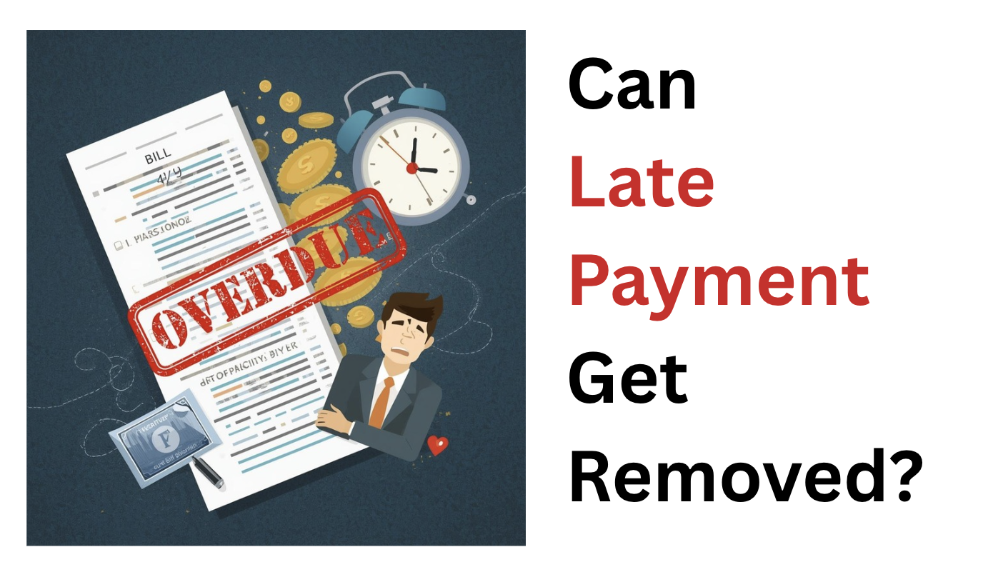 can late payment get removed?