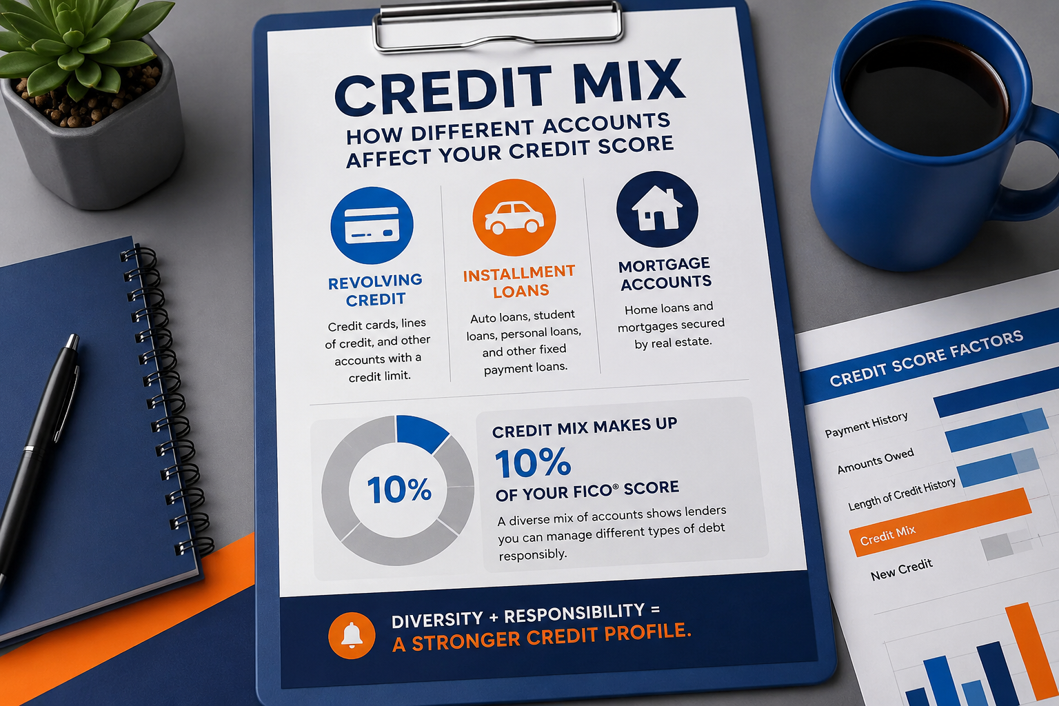 credit mix