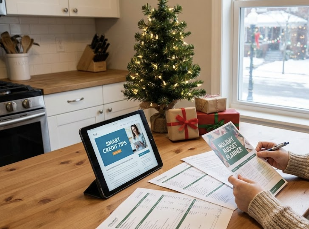 Set Your Budget Before You Shop