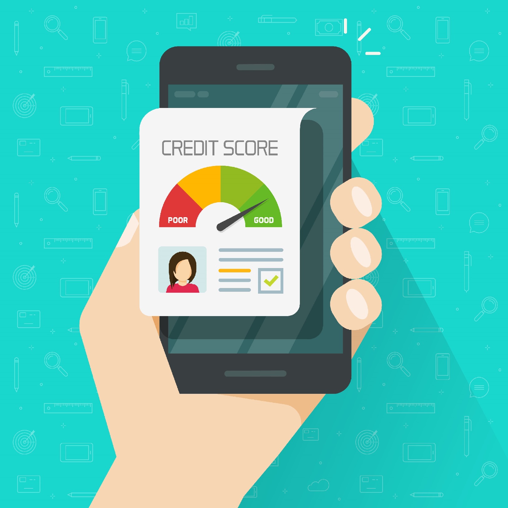 Freeing Your Credit Score: Techniques to Repair Your Credit for Free in Ventura 😎