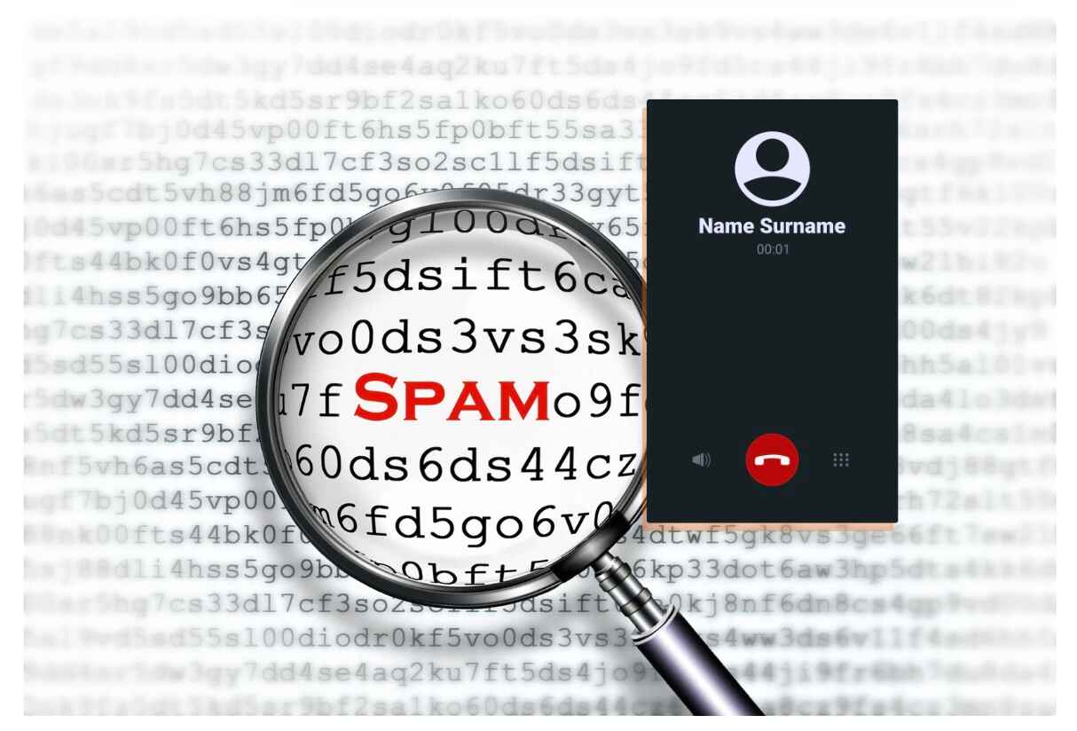 Beware of Credence Spam Calls