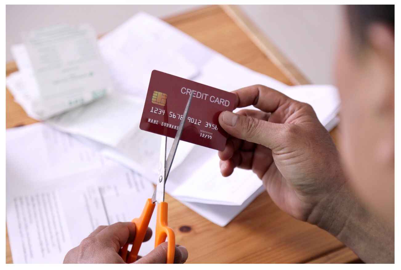 Stop Using Credit Cards for Monthly Expenses